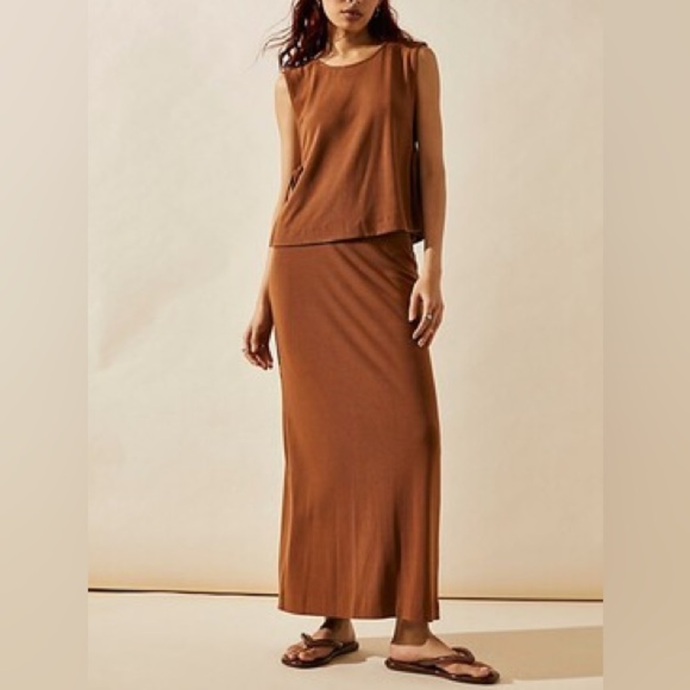 FREE PEOPLE Beach Sinead Set Skirt Size XS NWOT